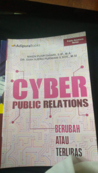 Cyber Public Relations