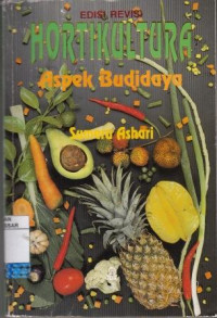 Hortikultura : aspek budaya