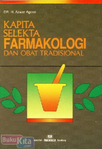 Kapita selekta farmakologi dan obat tradisional