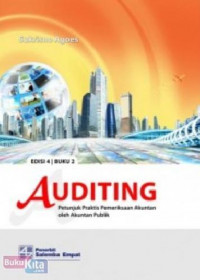 Auditing: (petunjuk praktis pemeriksaan akuntan oleh akuntan publik) buku2