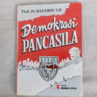 Demokrasi Pancasila