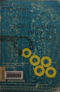 Pengendalian Produksi