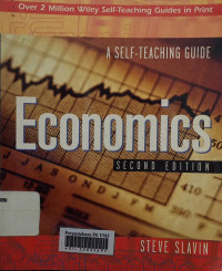 Economics: A Self-Teaching Guide