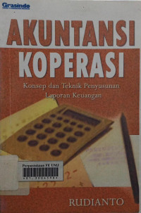 Akuntansi koprasi