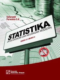 Statistik untuk ekonomi dan keuangan moderen buku 2