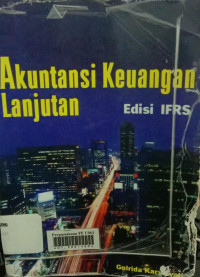 Akuntansi keuangan lanjutan