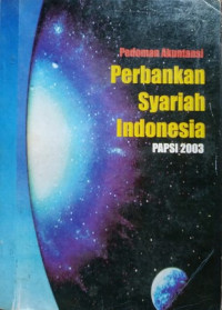 Pedoman akuntansi perbankan syariah Indonesia