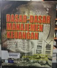 Dasar-Dasar Manajemen Keuangan buku 2