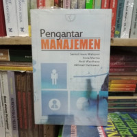 Pengantar Manajemen