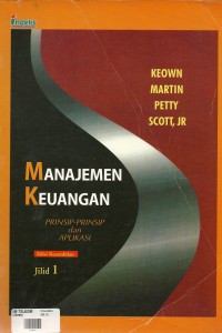 Manajemen keuangan : prinsip-prinsip dan aplikasi jilid 2