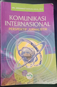 Komunikasi Internasional:persepektif nasional