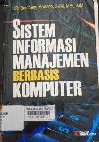 Sistem Informasi Manajemen Berbasis Komputer