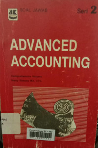 Advanced accounting