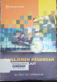 Manajemen Keuangan Lanjut