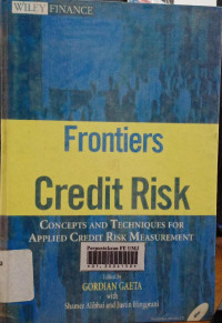 Frontisers Credit Risk