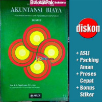 Akuntansi biaya buku2