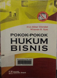 Pokok-Pokok Hukum Bisnis