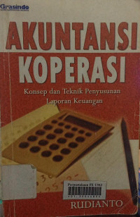 Akuntansi koperasi