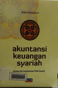 Akuntansi keuangan syariah