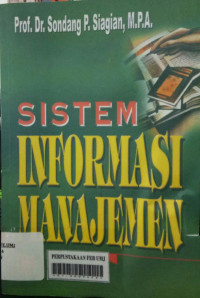 Sistem informasi manajemen