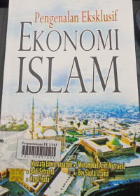Pengenalan ekslusif ekonomi islam