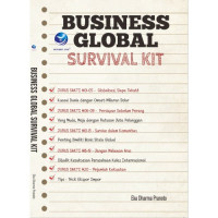 Business global survival kit