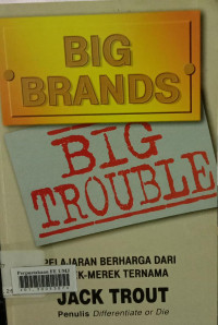 Big brands, big trouble