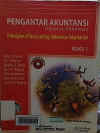 Pengantar akuntansi Buku 1