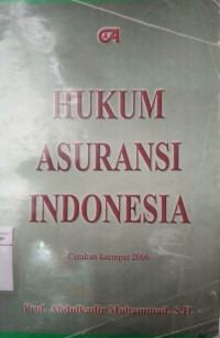 Hukum asuransi Indonesia