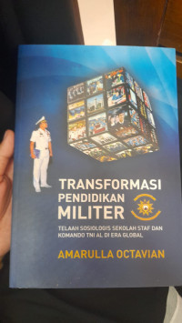 Transformasi Pendidikan Militer