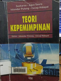 Teori kepemimpinan