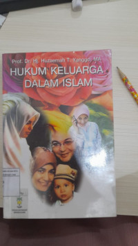 Hukum keluarga dalam Islam