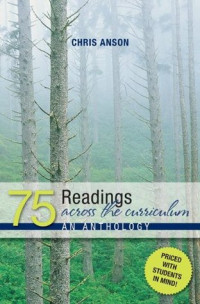 75 Reading Across the Curriculum : an Anthology