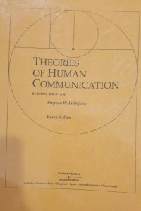 Theories of human communications