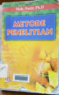 Metode Penelitian