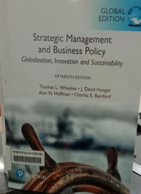 Strategic management and business policy