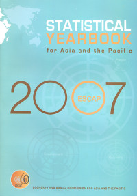 Statistical yearbook for asia and the pacific