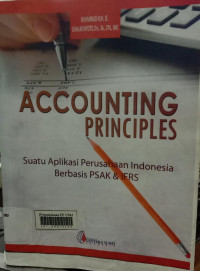 Accounting principles