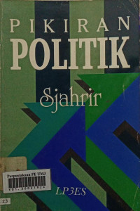 Pikiran politik Sjahrir