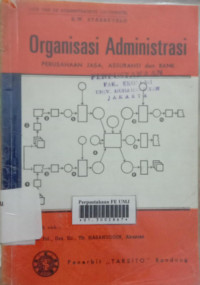 Organisasi administrasi