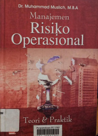 Manajemen Risiko Operasional