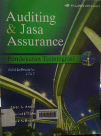 Auditing & jasa assurance Buku 2