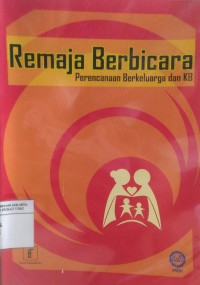 Remaja berbicara perencanaan berkeluarga dan KB