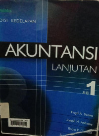 Akuntansi lanjutan