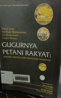 Gugurnya petani rakyat