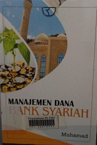 Manajemen dana bank syariah