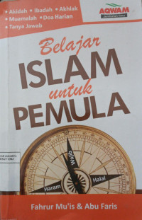 Belajar Islam untuk pemula