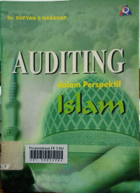 Auditing dalam perspektif islam