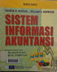 Sistem informasi akuntansi Buku 1