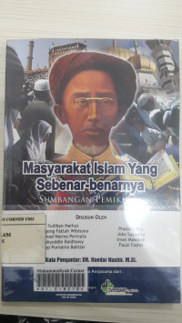 Masyarakat Islam yang sebenar-benarnya: sumbangan pemikiran